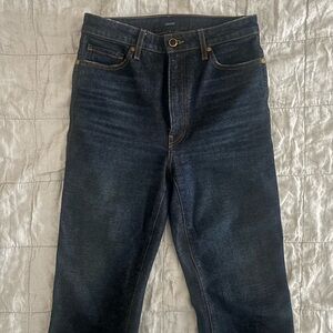 EUC Khaite Abagail Jeans in Lansing Wash size 27